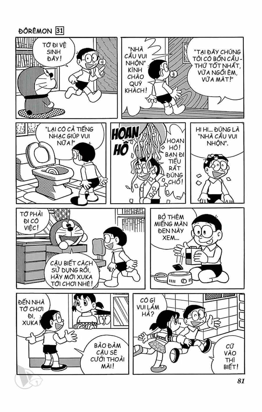 Doremon - Chương 554 - ảnh 5
