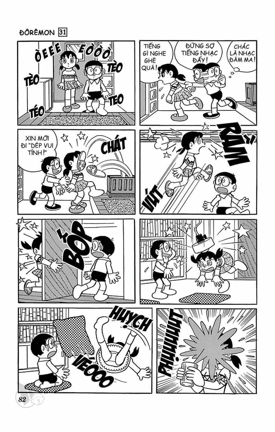 Doremon - Chương 554 - ảnh 6