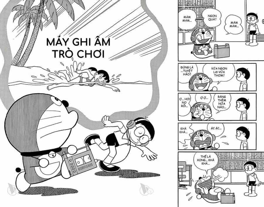 Doremon - Chương 555 - ảnh 1