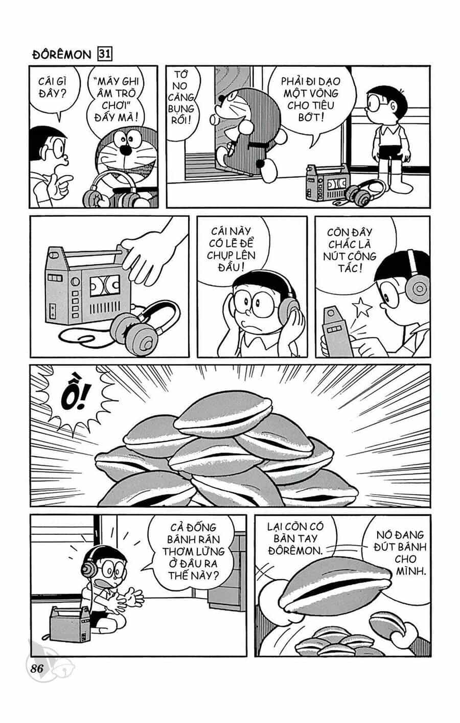 Doremon - Chương 555 - ảnh 2