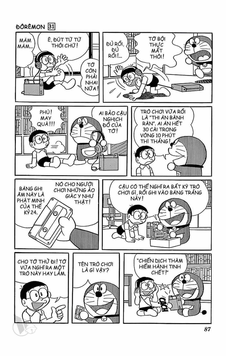 Doremon - Chương 555 - ảnh 3