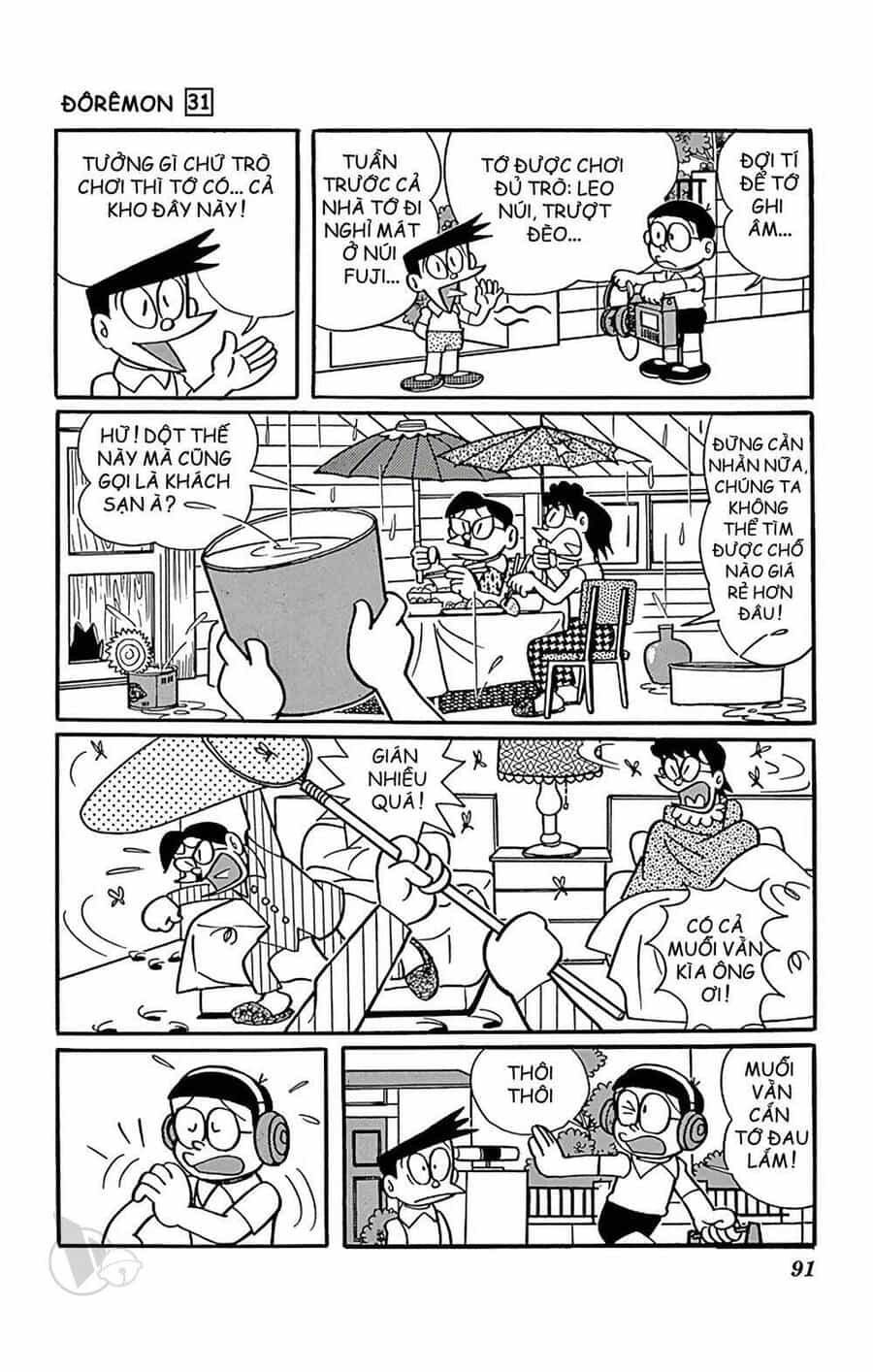 Doremon - Chương 555 - ảnh 7