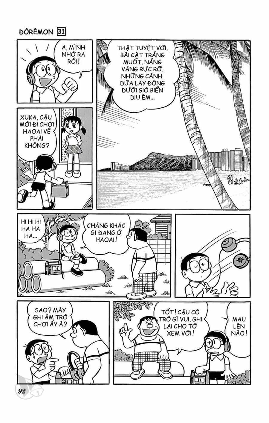 Doremon - Chương 555 - ảnh 8