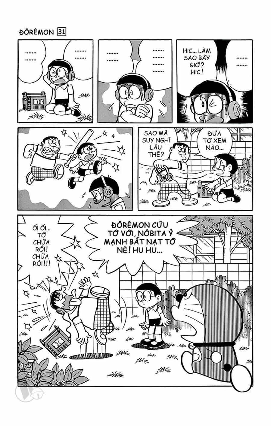Doremon - Chương 555 - ảnh 9