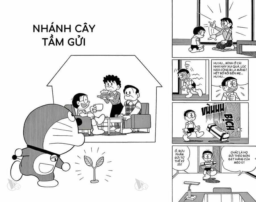 Doremon - Chương 556 - ảnh 1