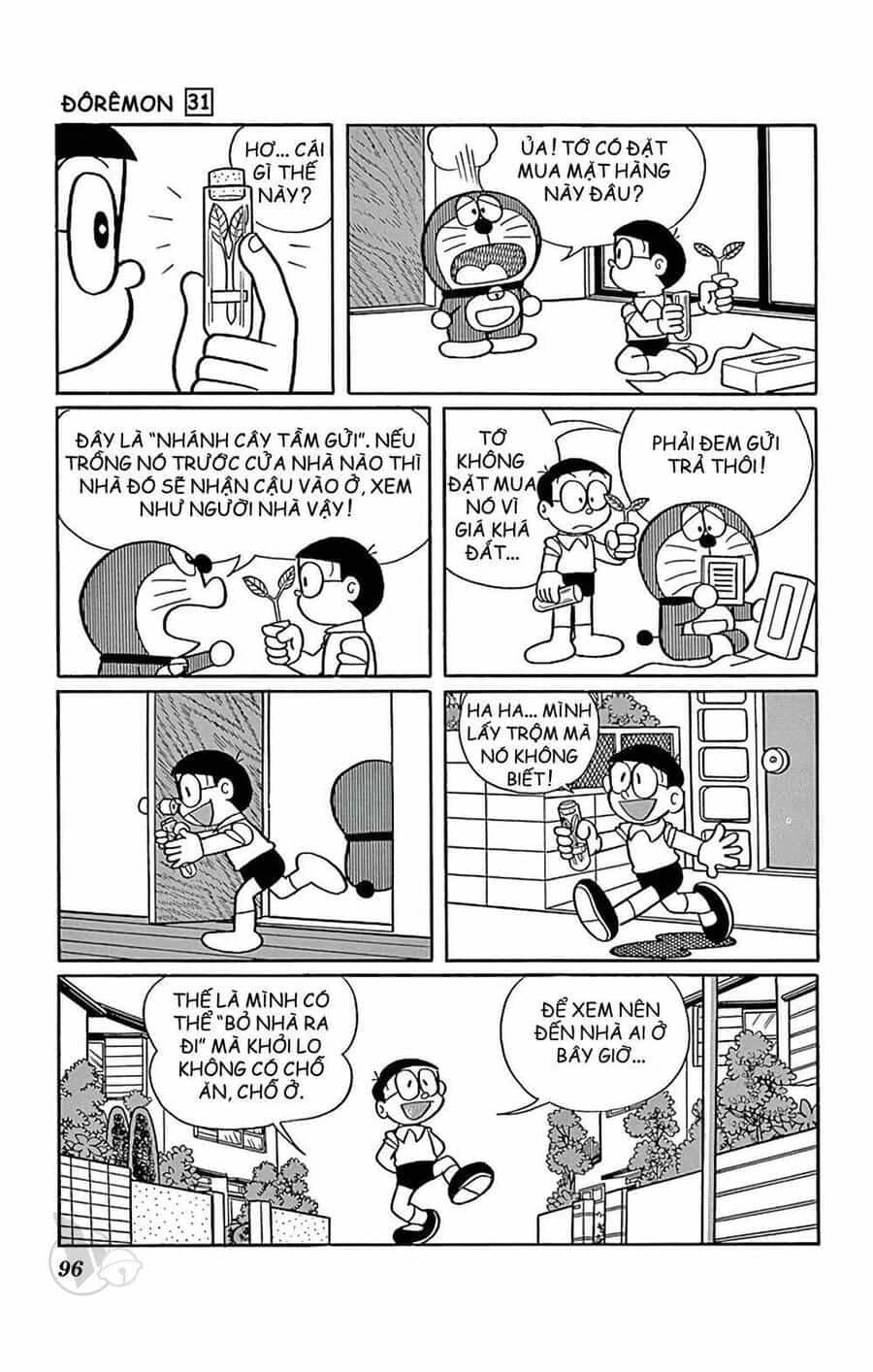 Doremon - Chương 556 - ảnh 2