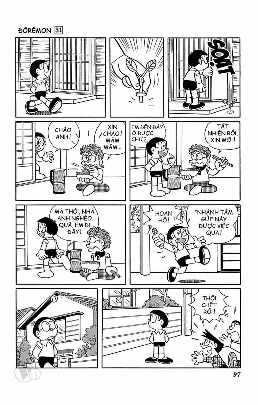 Doremon - Chương 556 - ảnh 3