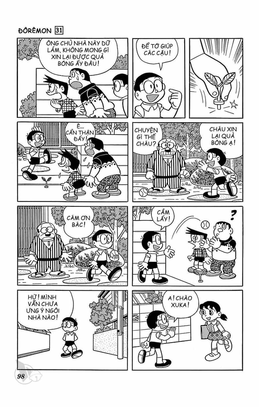 Doremon - Chương 556 - ảnh 4