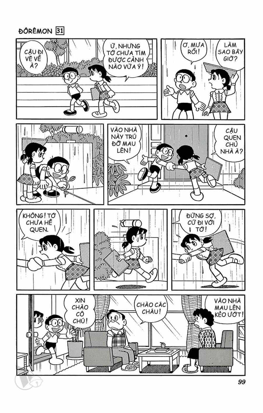 Doremon - Chương 556 - ảnh 5