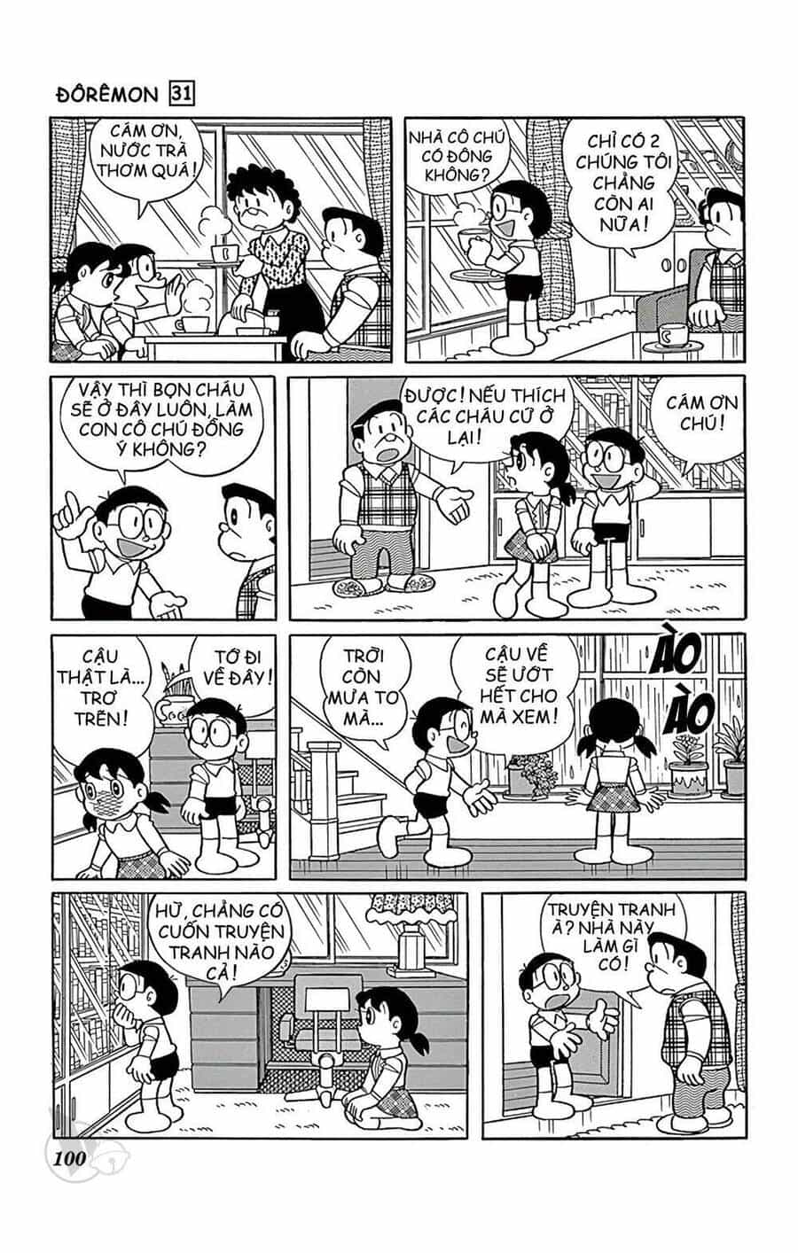 Doremon - Chương 556 - ảnh 6