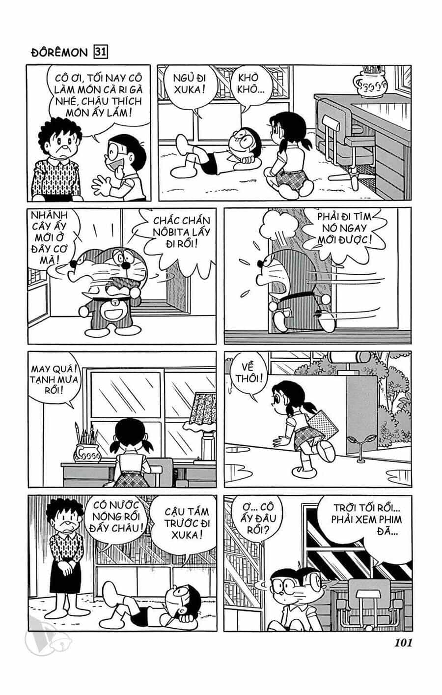 Doremon - Chương 556 - ảnh 7
