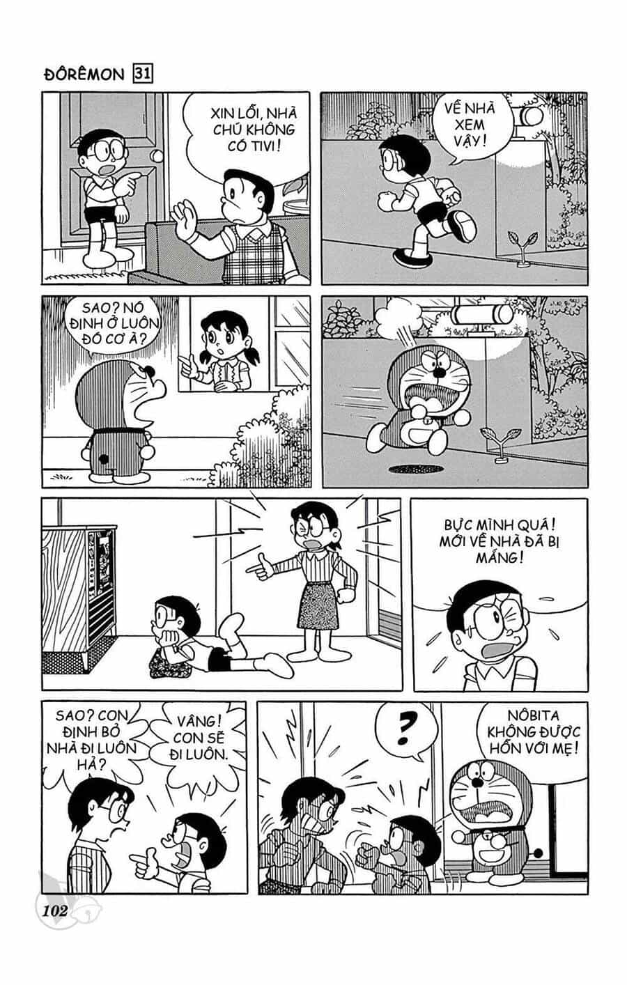 Doremon - Chương 556 - ảnh 8