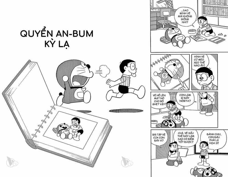 Doremon - Chương 557 - ảnh 1