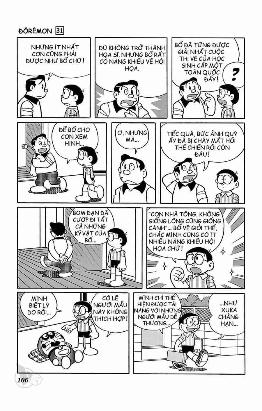 Doremon - Chương 557 - ảnh 2