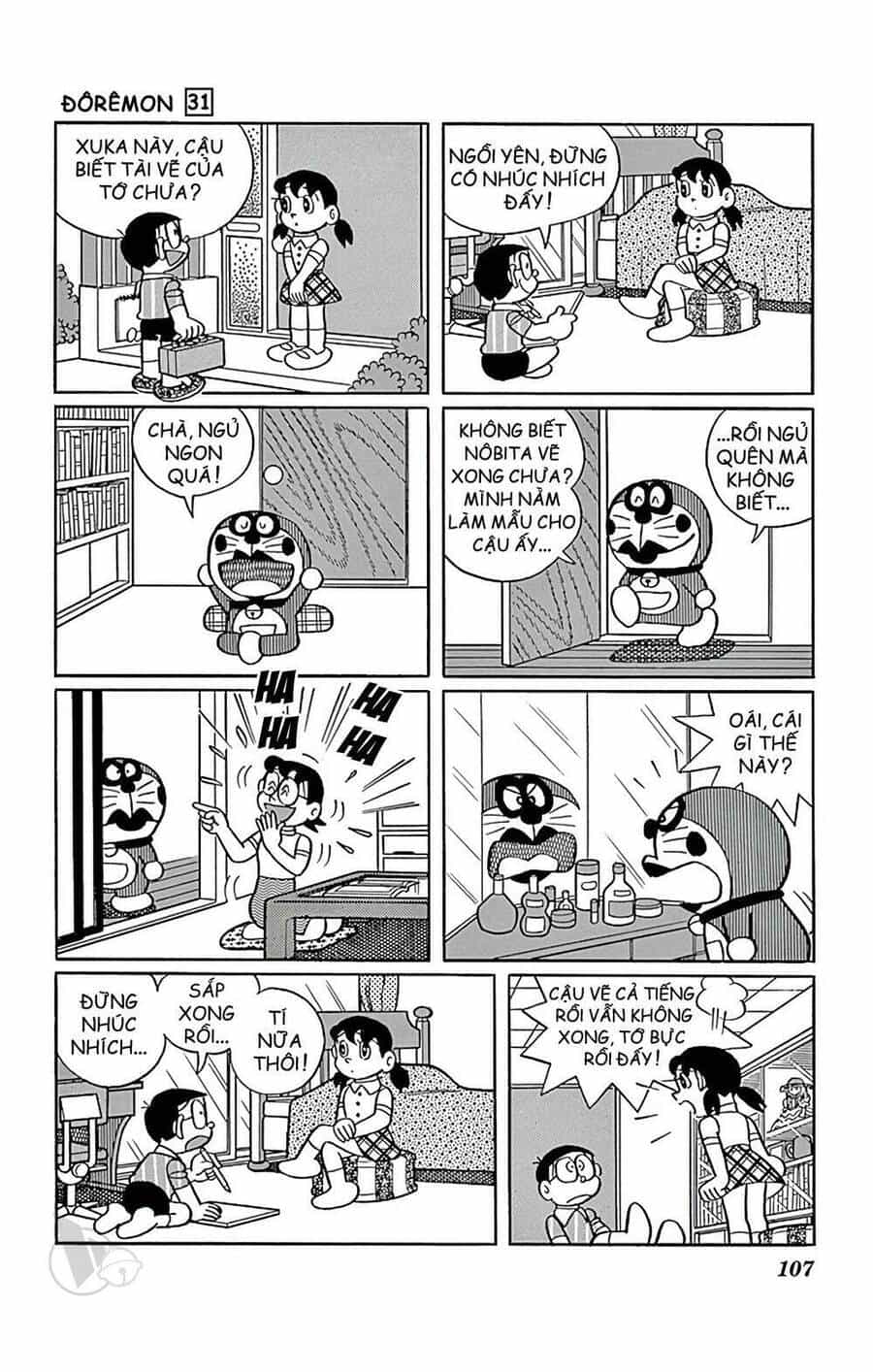 Doremon - Chương 557 - ảnh 3