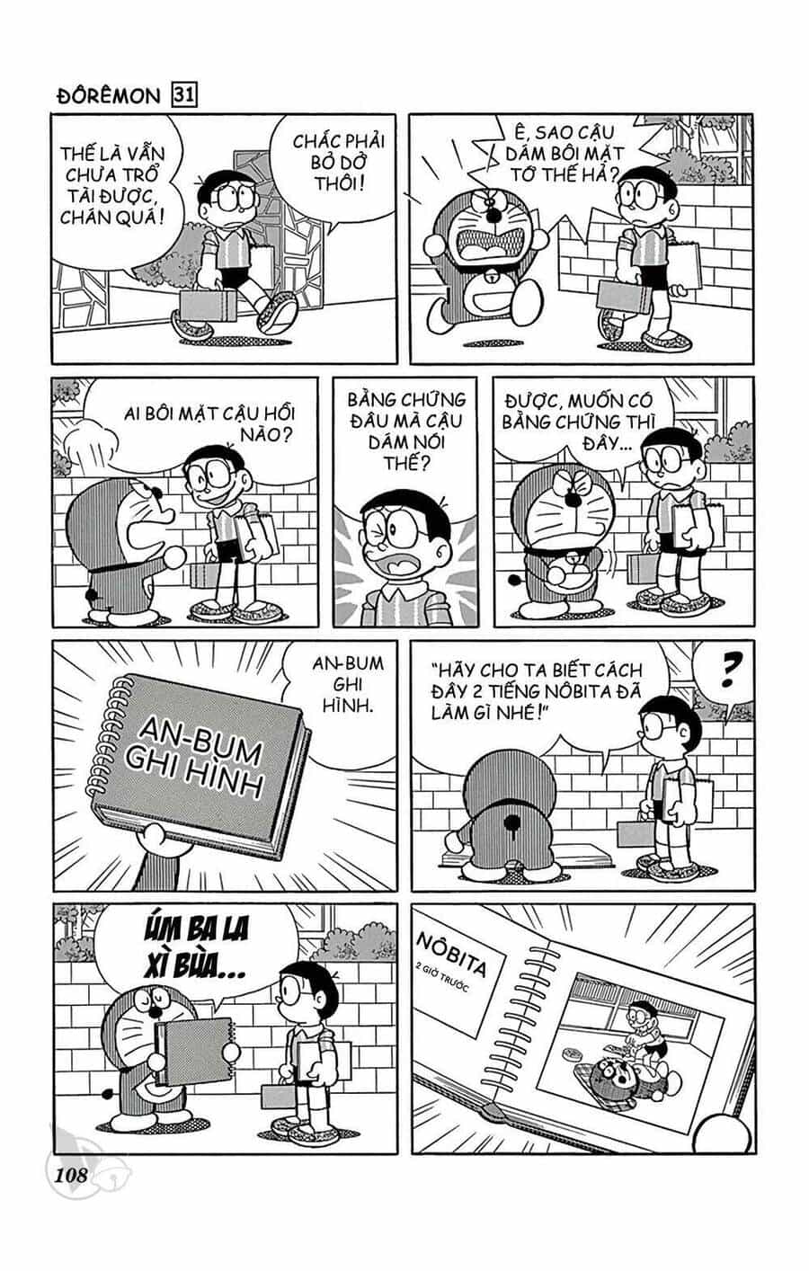 Doremon - Chương 557 - ảnh 4