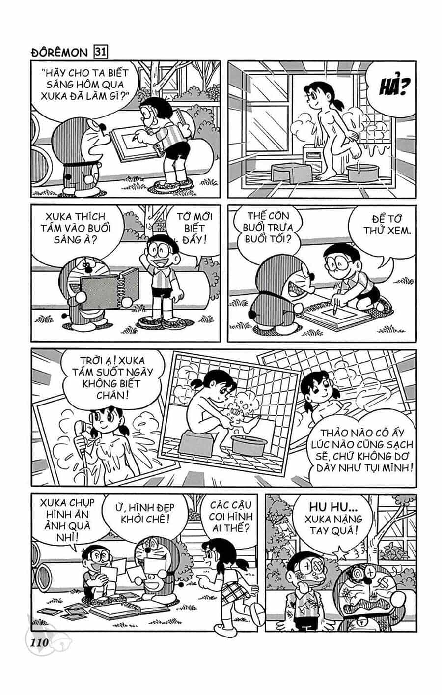 Doremon - Chương 557 - ảnh 6