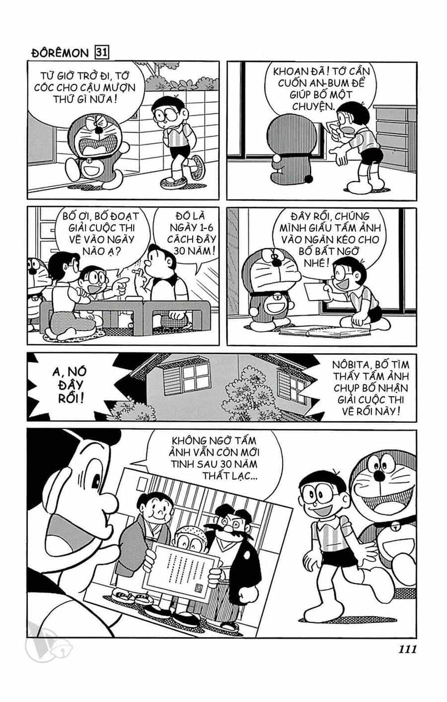 Doremon - Chương 557 - ảnh 7
