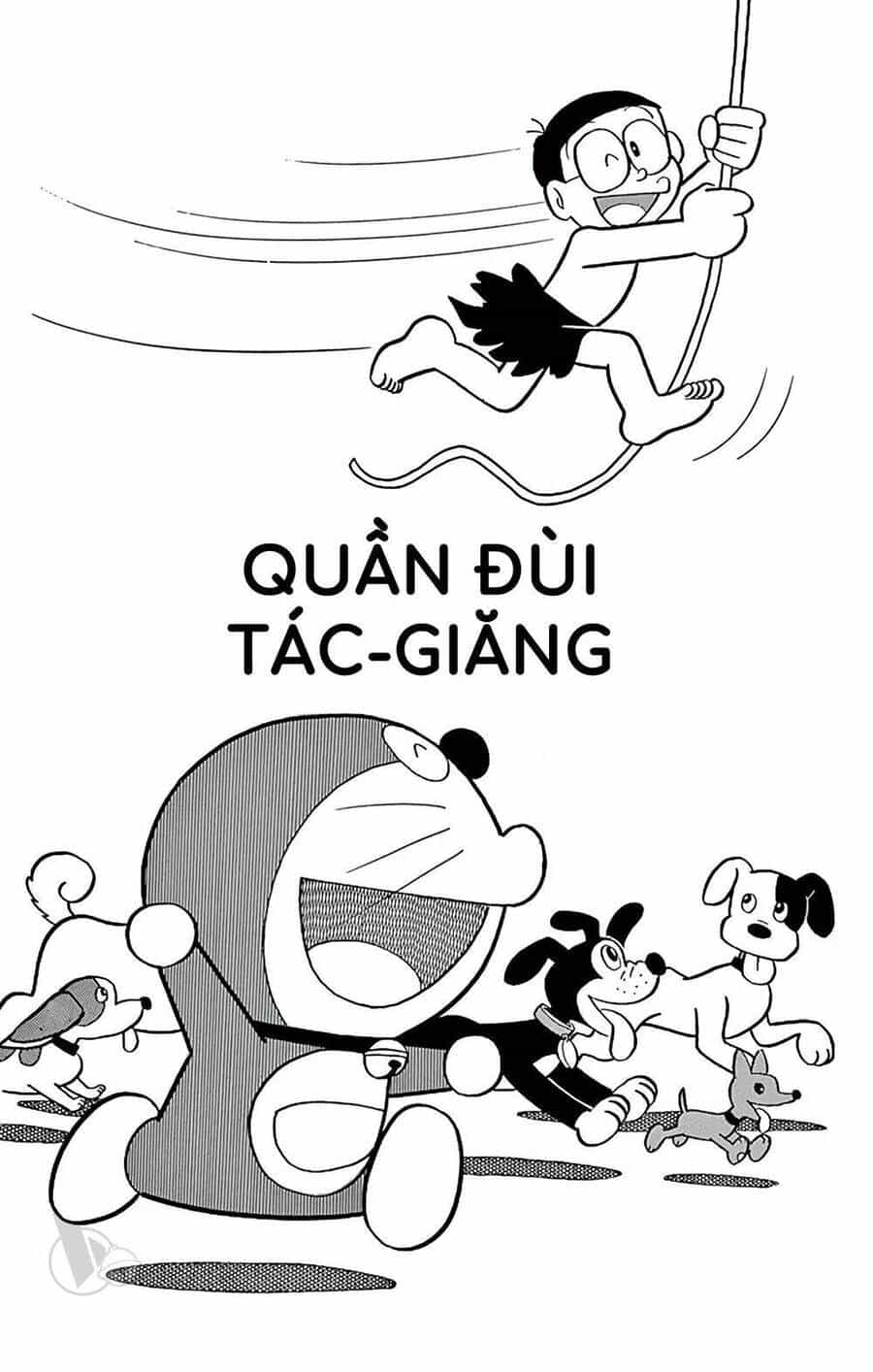 Doremon - Chương 558 - ảnh 1