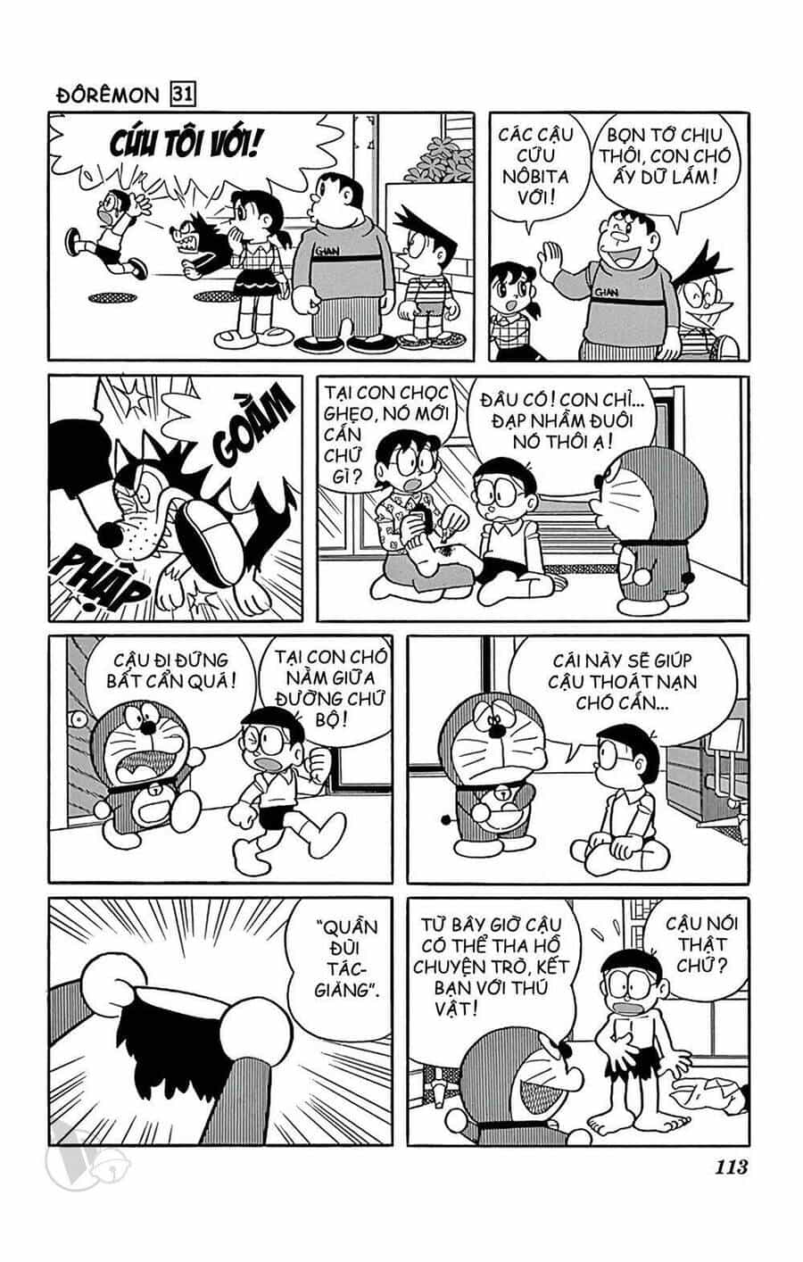 Doremon - Chương 558 - ảnh 2
