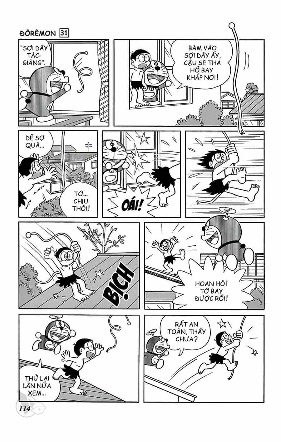 Doremon - Chương 558 - ảnh 3