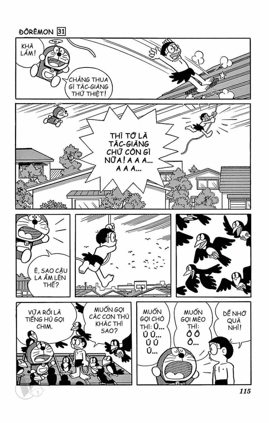 Doremon - Chương 558 - ảnh 4