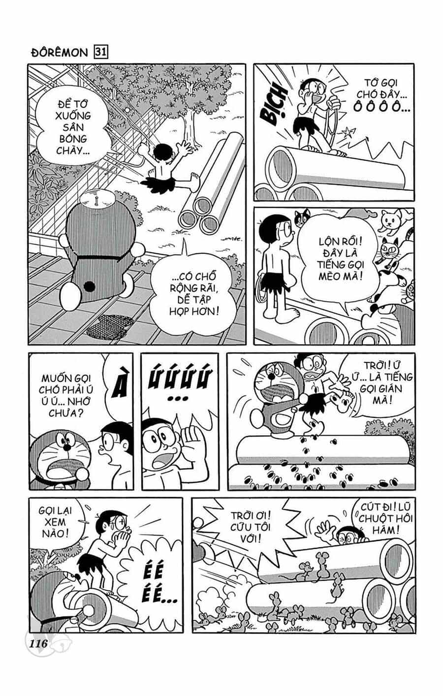 Doremon - Chương 558 - ảnh 5