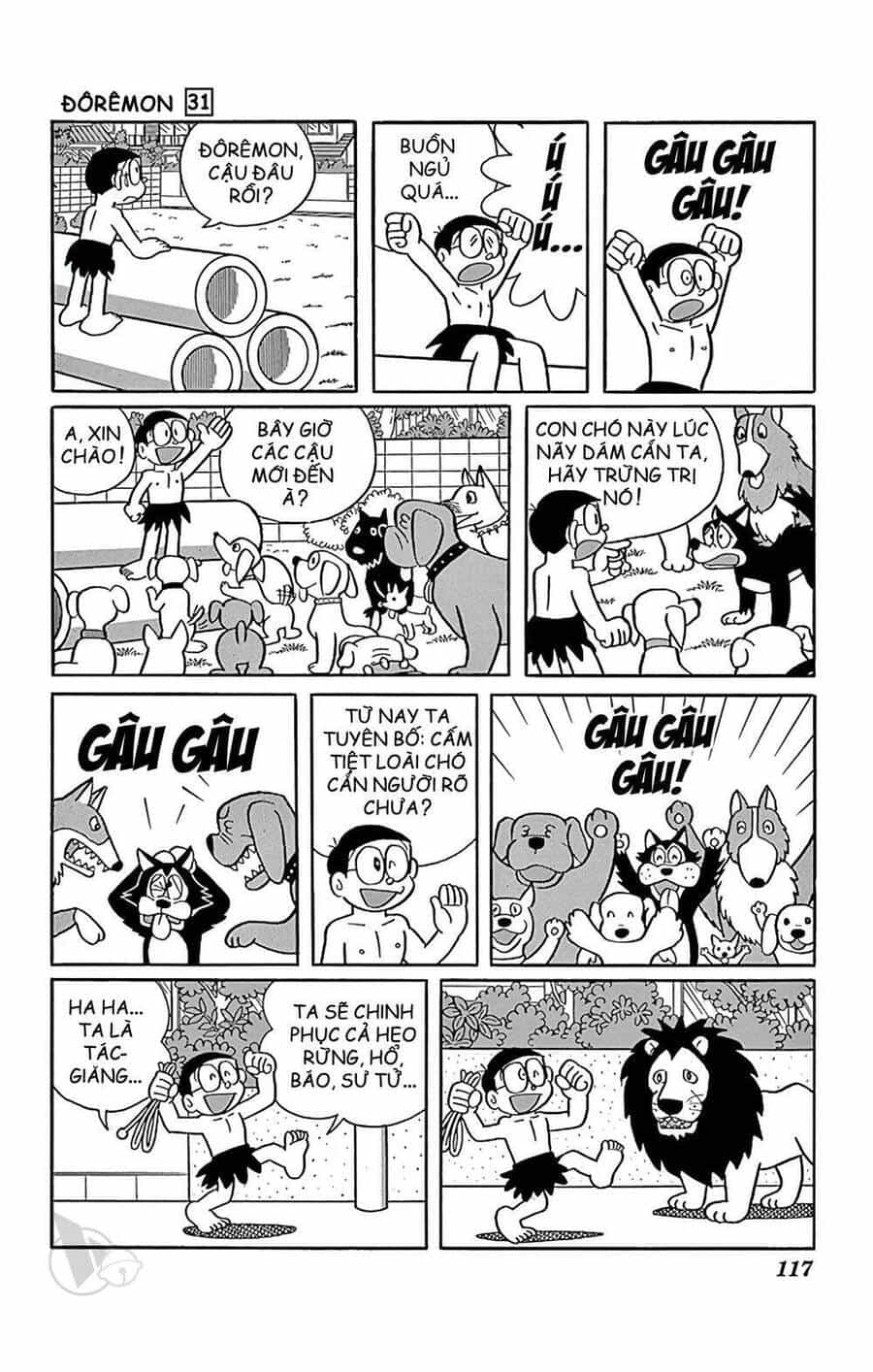 Doremon - Chương 558 - ảnh 6