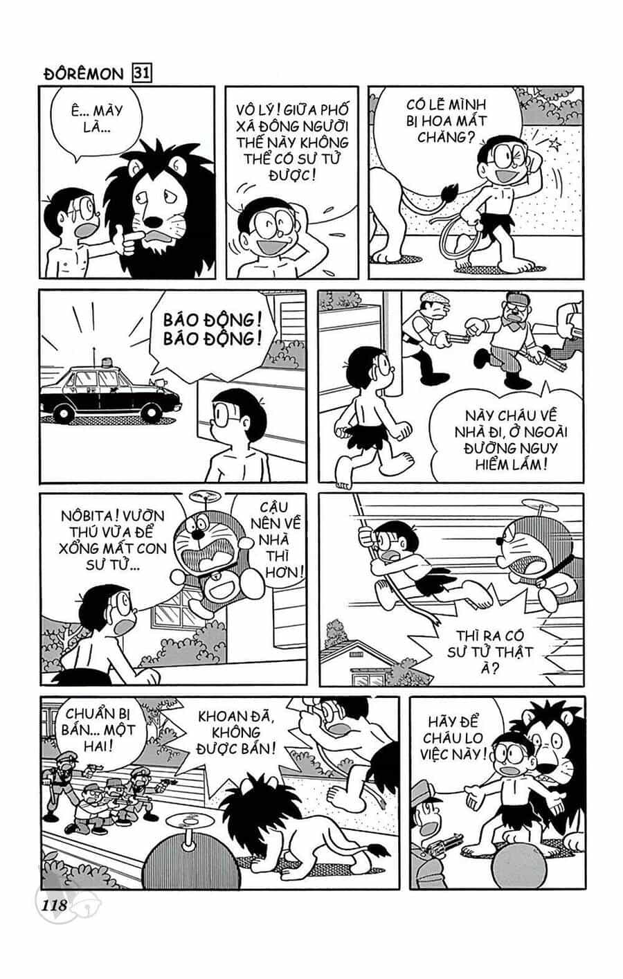 Doremon - Chương 558 - ảnh 7