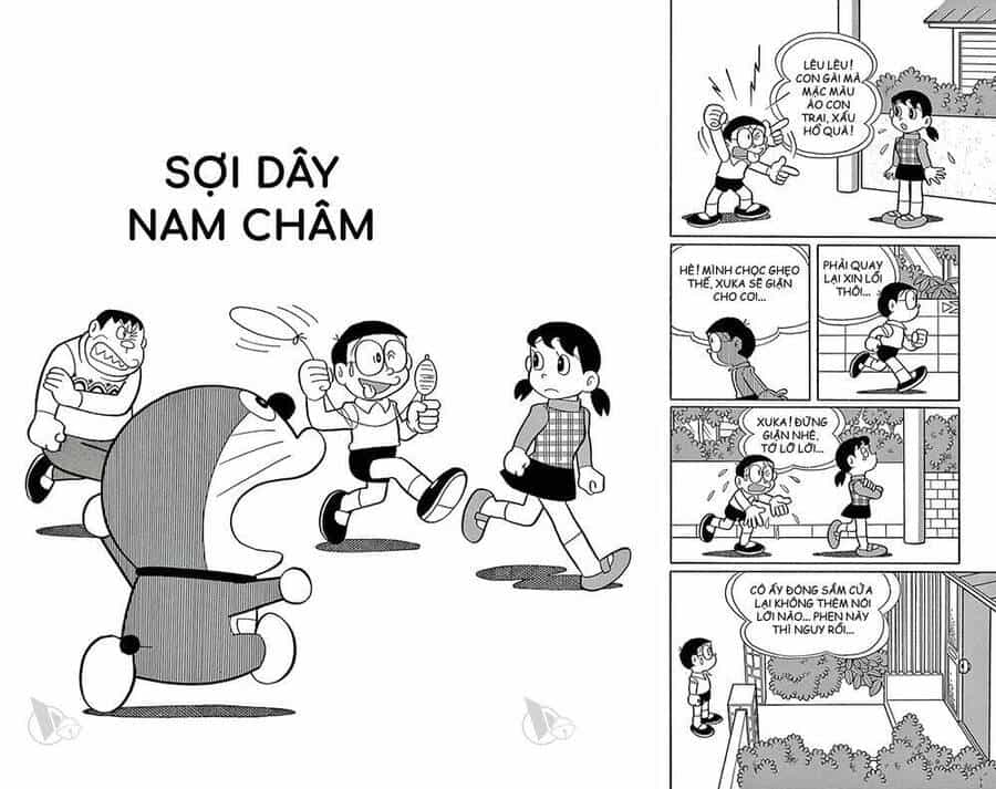 Doremon - Chương 559 - ảnh 1