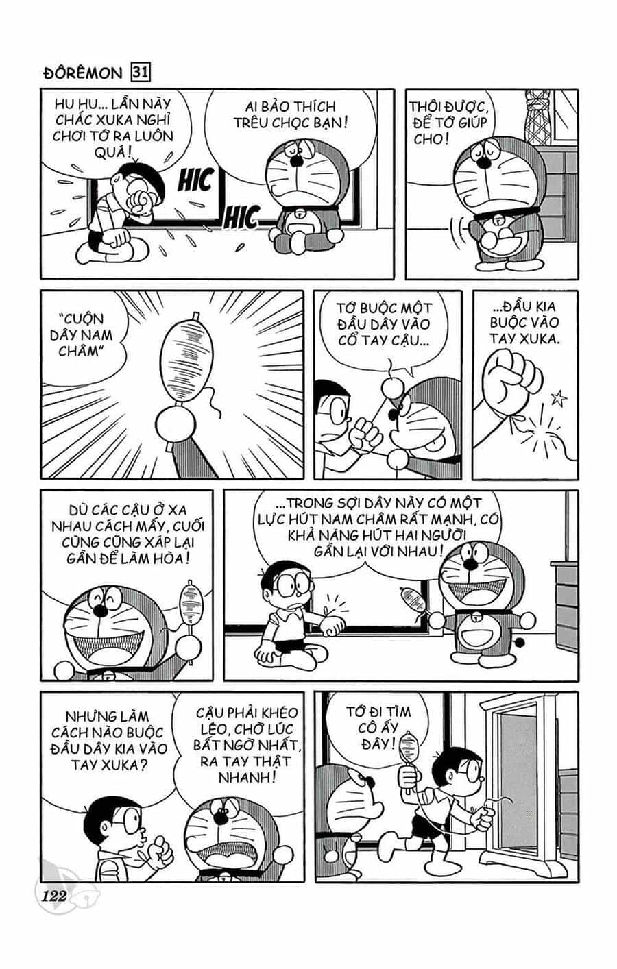 Doremon - Chương 559 - ảnh 2