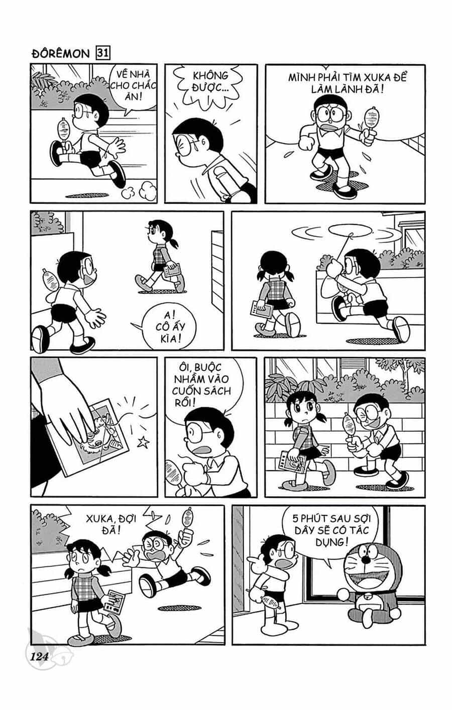 Doremon - Chương 559 - ảnh 4