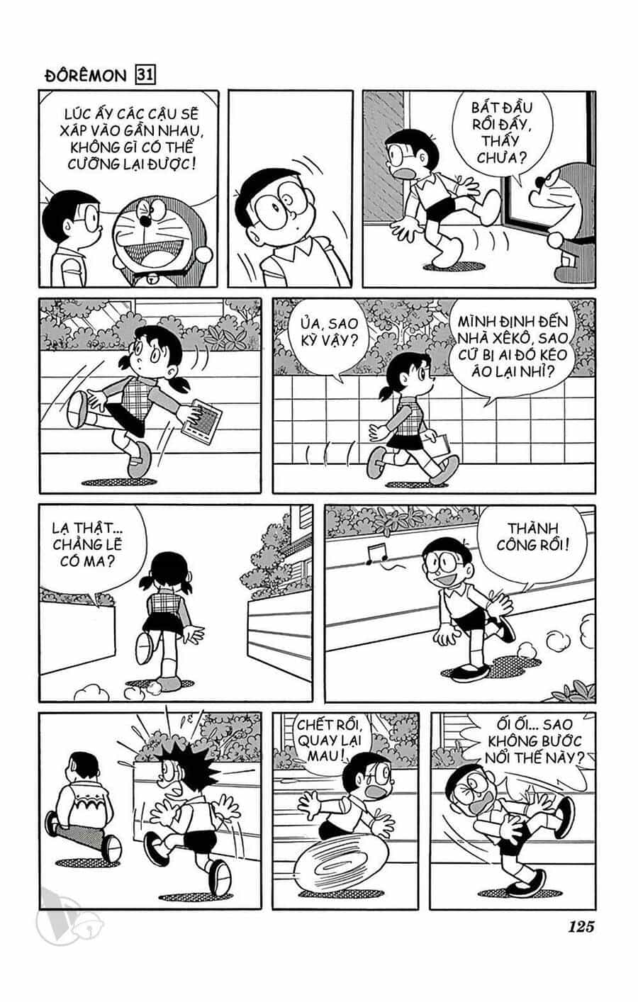 Doremon - Chương 559 - ảnh 5