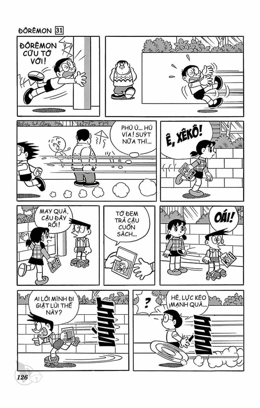 Doremon - Chương 559 - ảnh 6