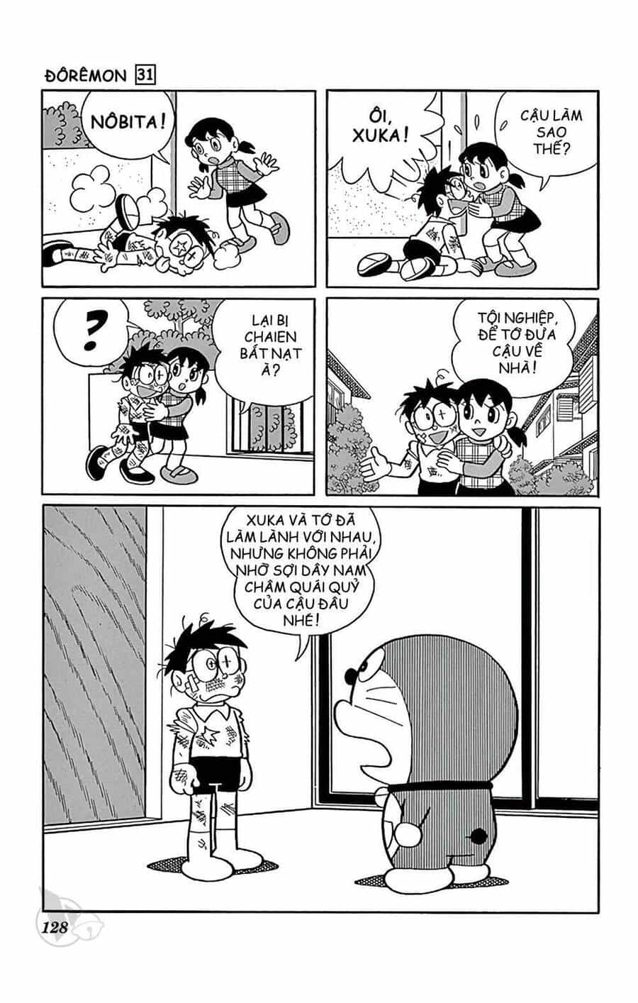 Doremon - Chương 559 - ảnh 8