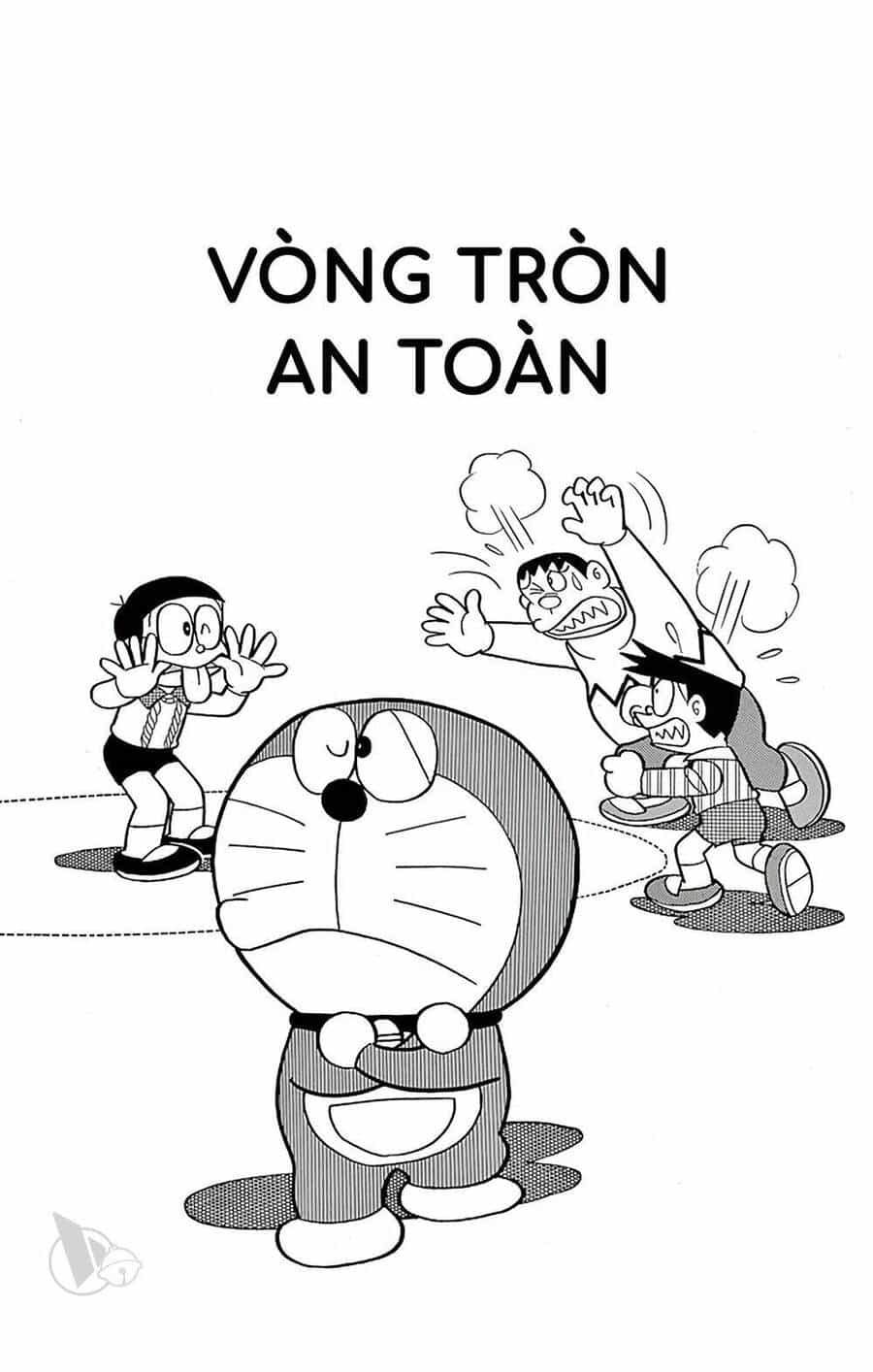 Doremon - Chương 560 - ảnh 1