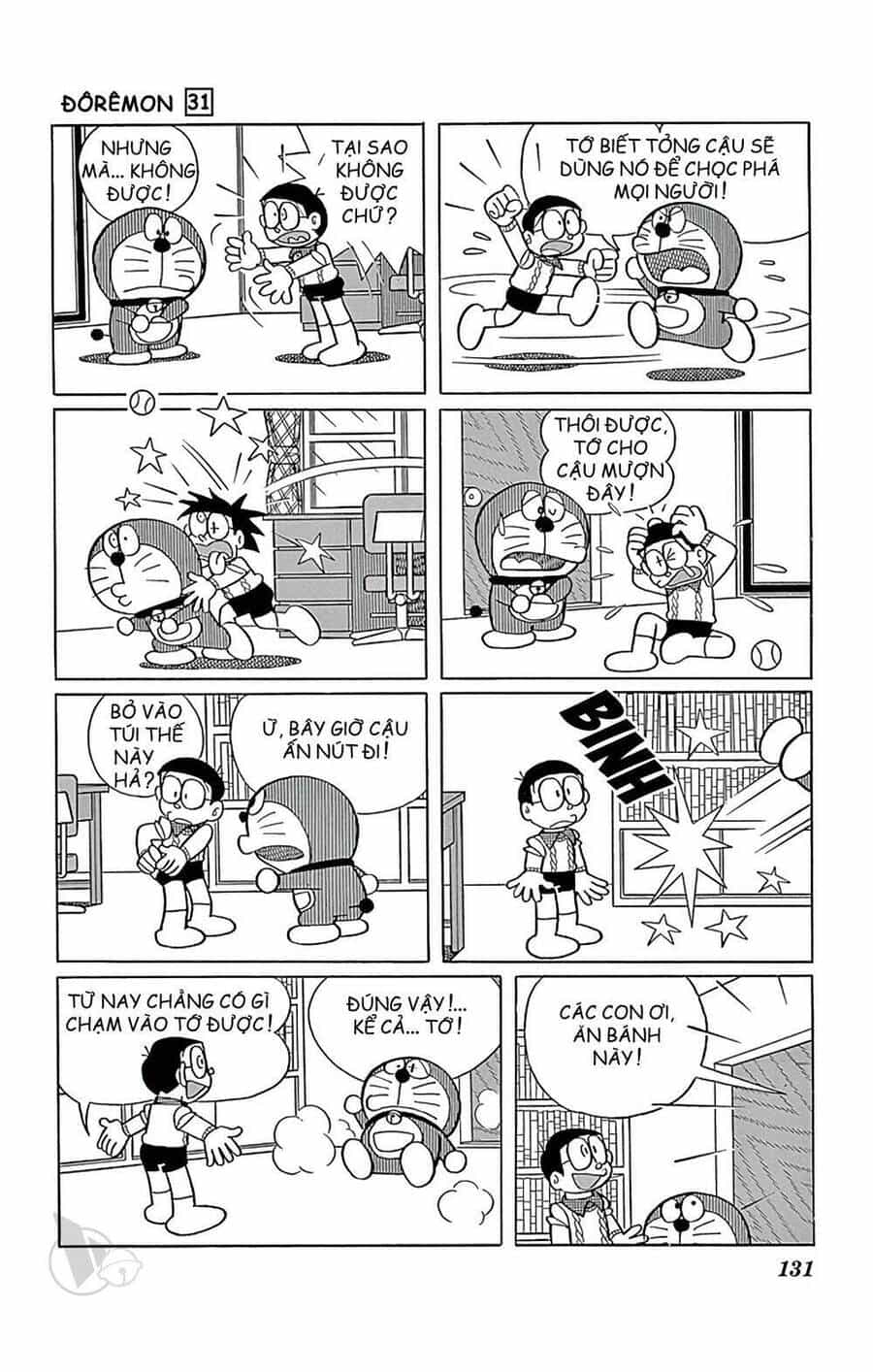 Doremon - Chương 560 - ảnh 3
