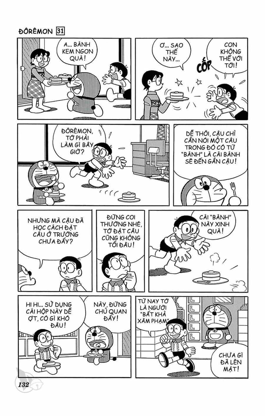 Doremon - Chương 560 - ảnh 4