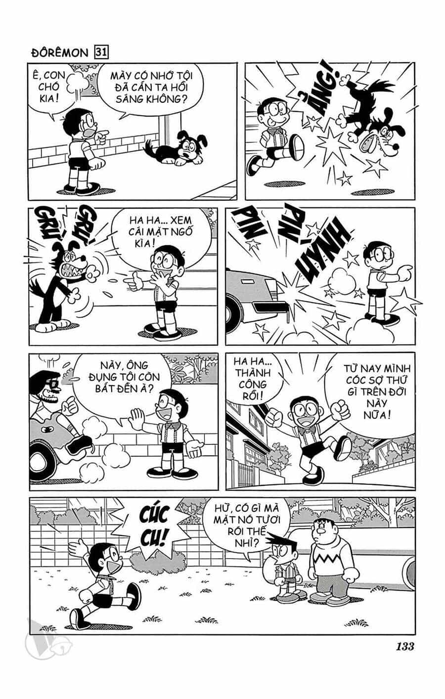 Doremon - Chương 560 - ảnh 5