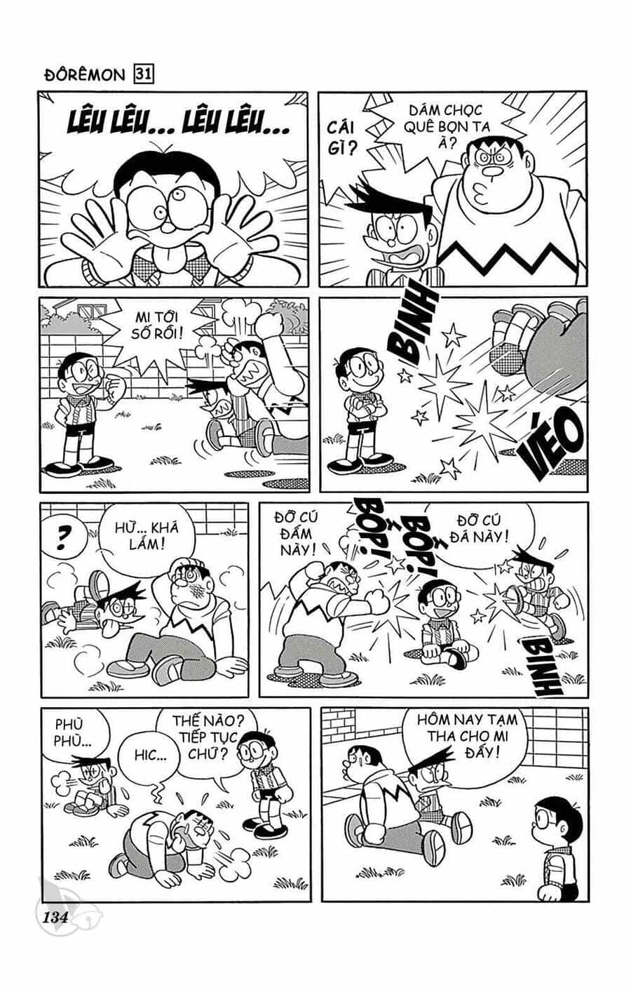 Doremon - Chương 560 - ảnh 6