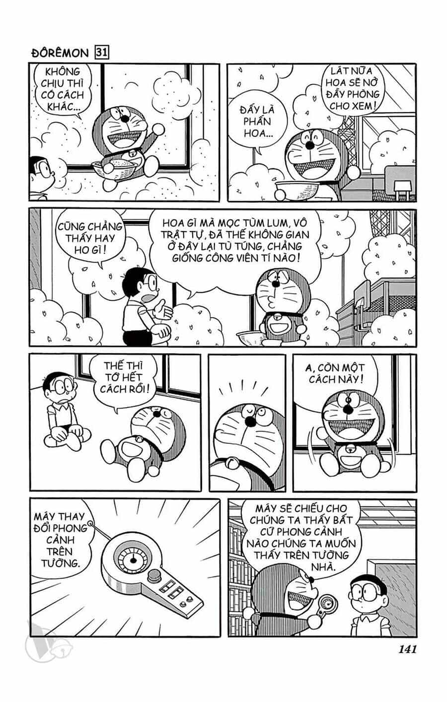 Doremon - Chương 561 - ảnh 4
