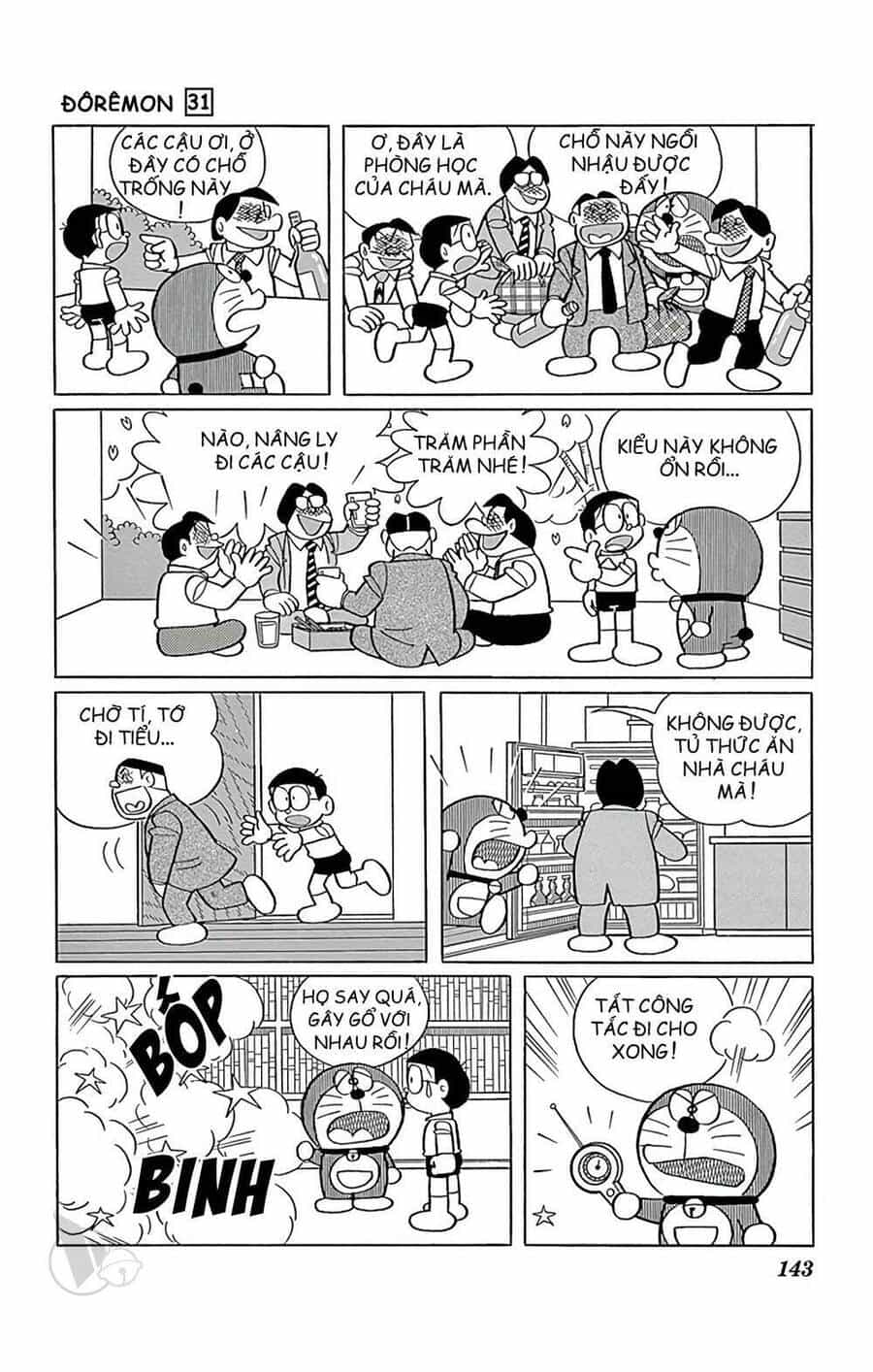 Doremon - Chương 561 - ảnh 6