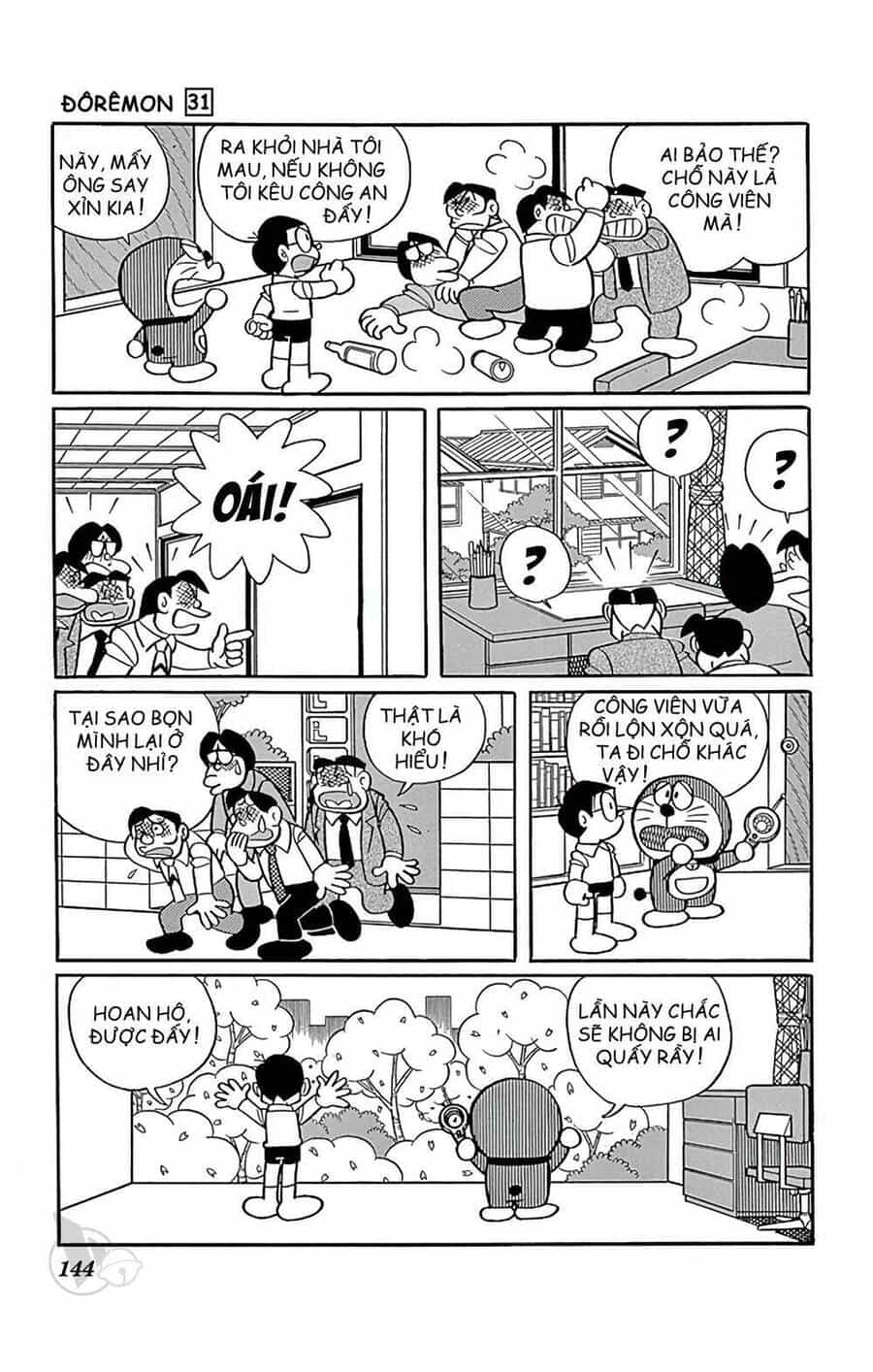 Doremon - Chương 561 - ảnh 7