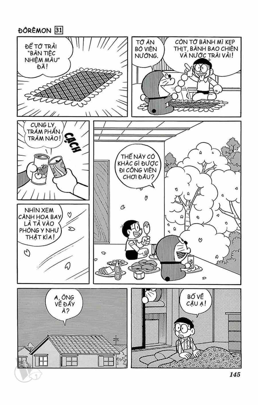 Doremon - Chương 561 - ảnh 8