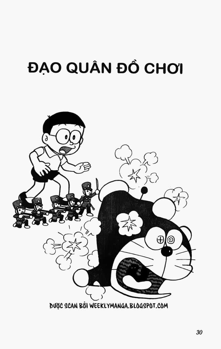 Doremon - Chương 55 - ảnh 2