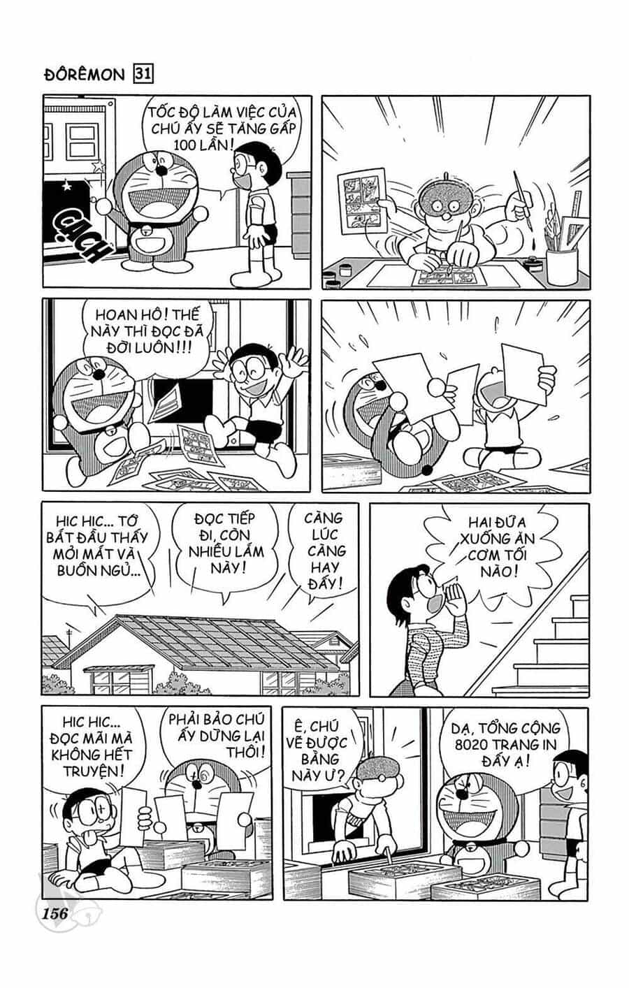 Doremon - Chương 562 - ảnh 10