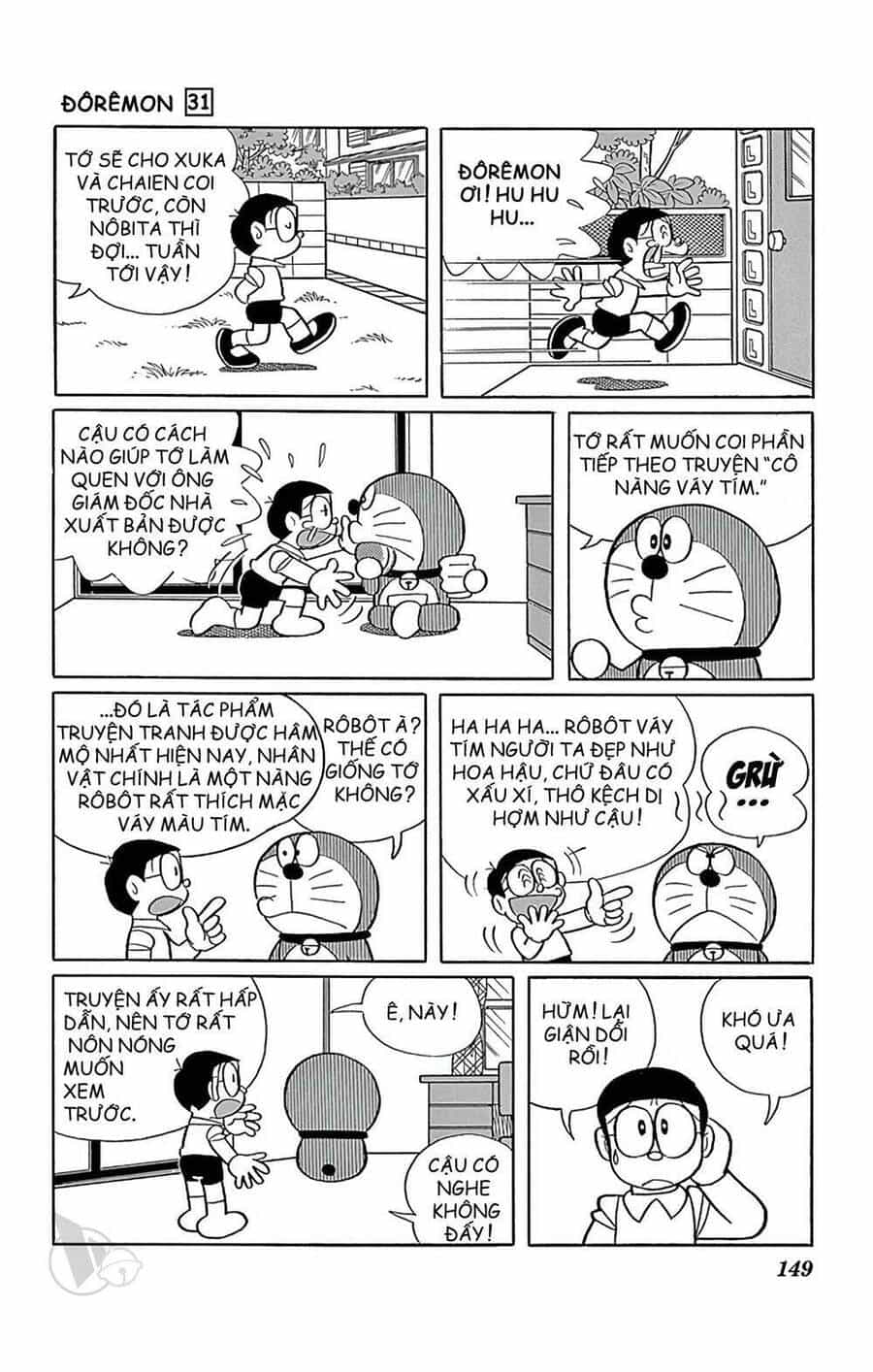 Doremon - Chương 562 - ảnh 3
