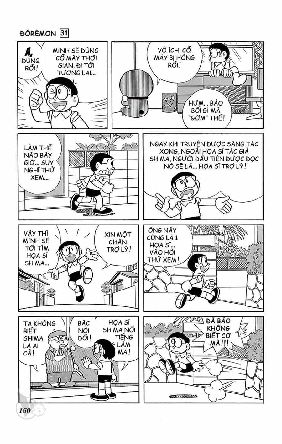 Doremon - Chương 562 - ảnh 4