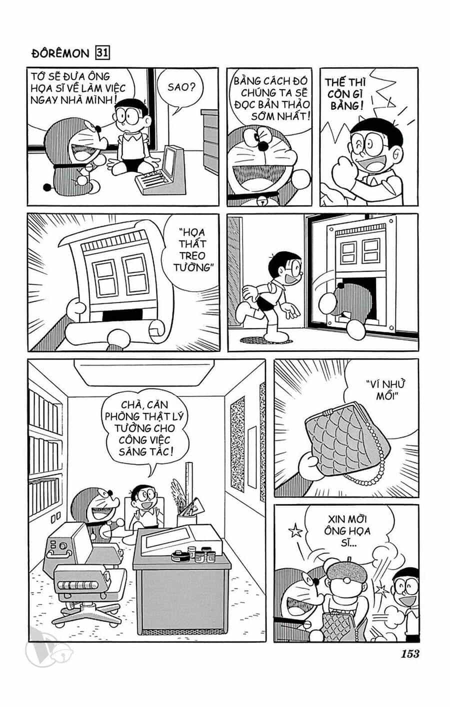 Doremon - Chương 562 - ảnh 7