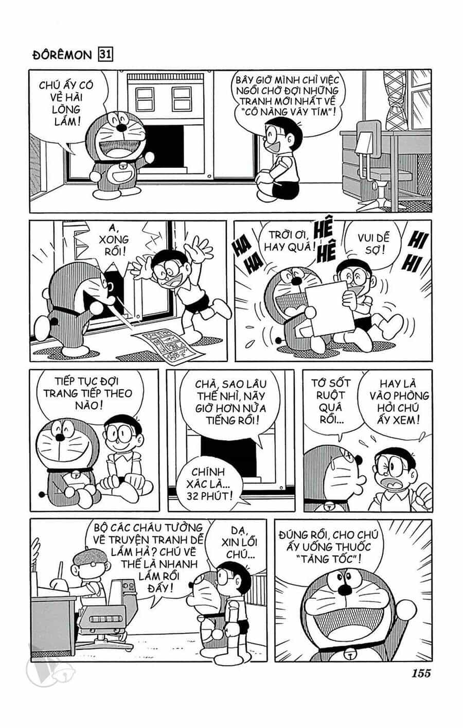 Doremon - Chương 562 - ảnh 9